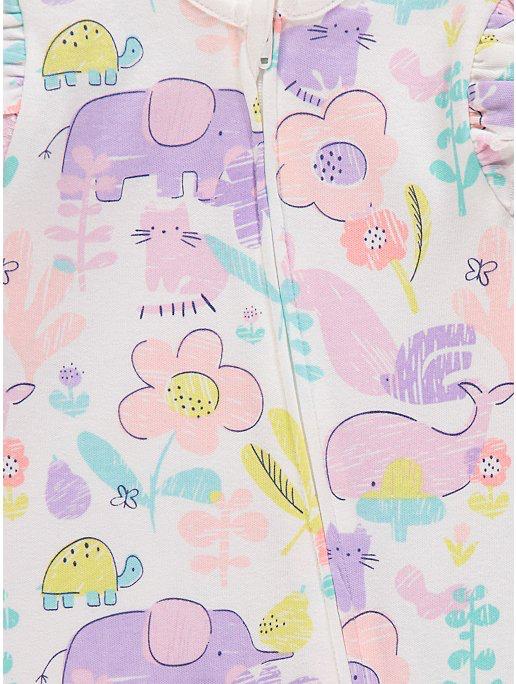 Macacão Elefante Colorido