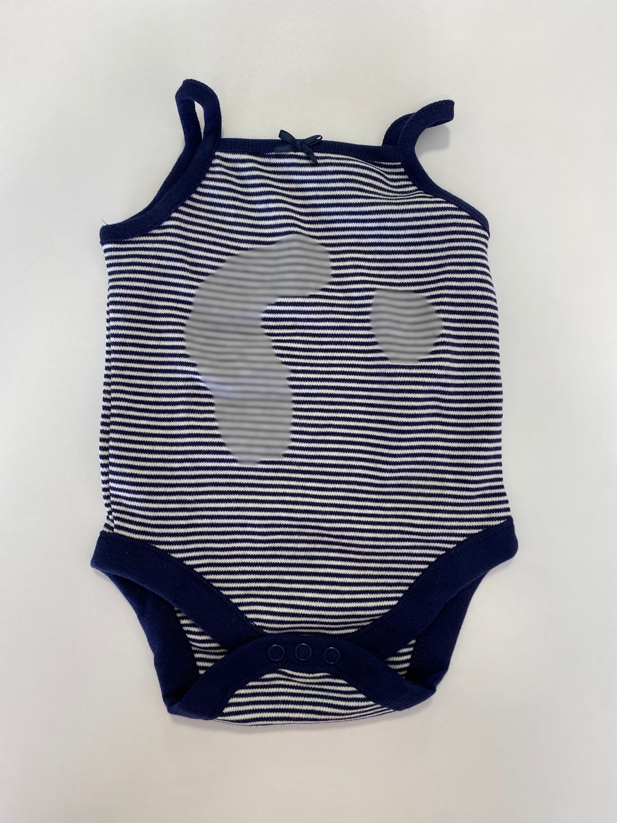 Body Alcinha Basico
