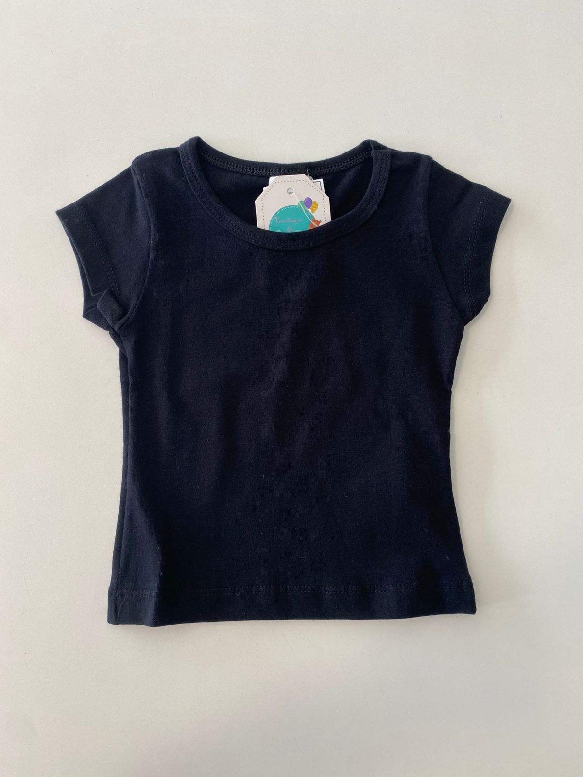 Blusinha Basica lisa