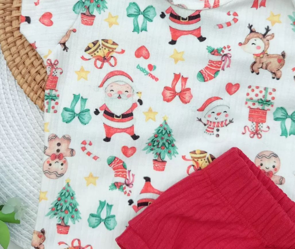 Conjunto Natal e Melacia