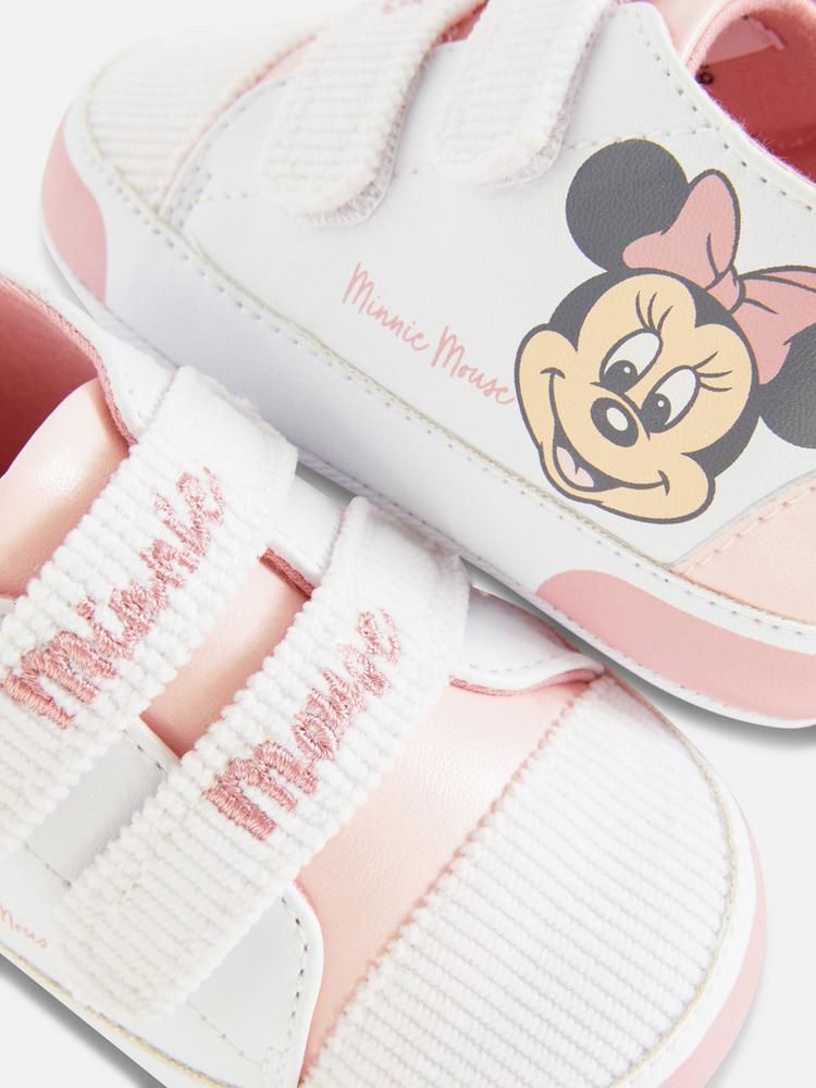 Tenis Mickey e Minnie