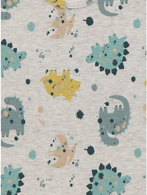 Conjunto Malha Basico Estampado