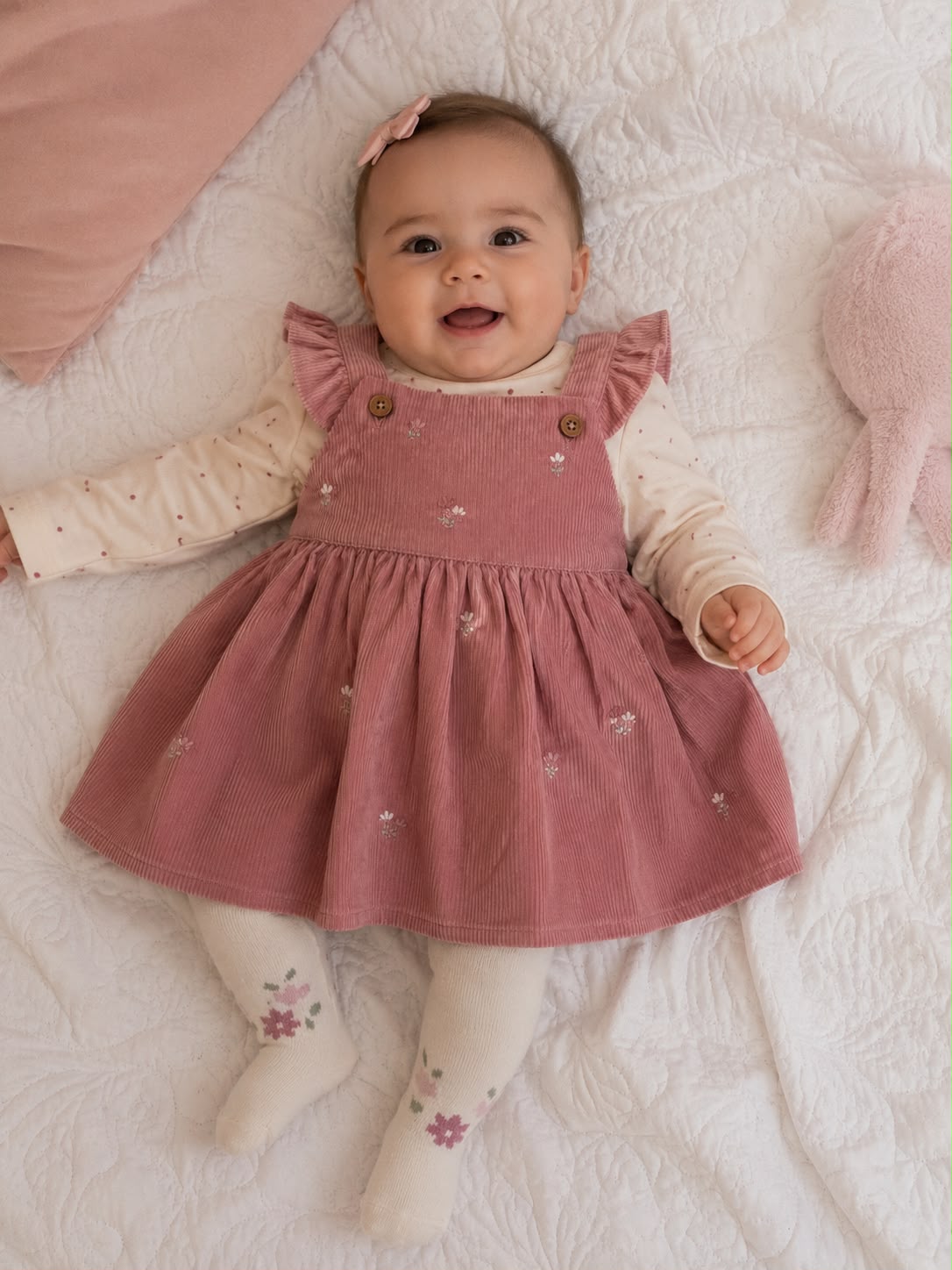 Vestido Manga Longa