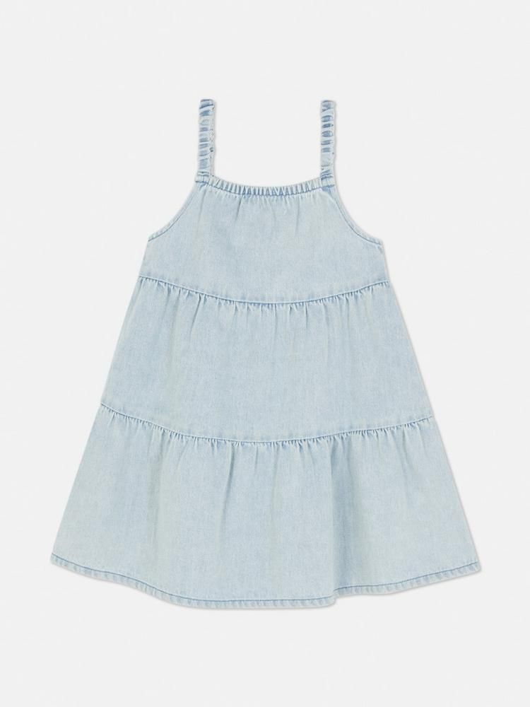 Vestido Minnie Jeans