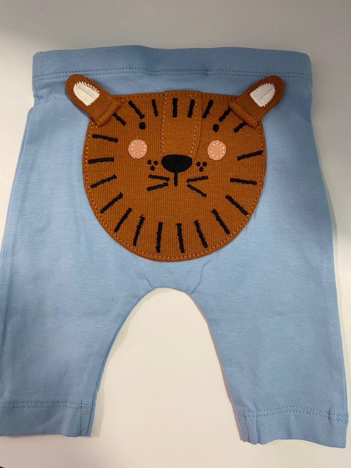 Calça Malha Desenho na Bunda