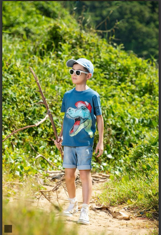 Camiseta Dino Duzizo