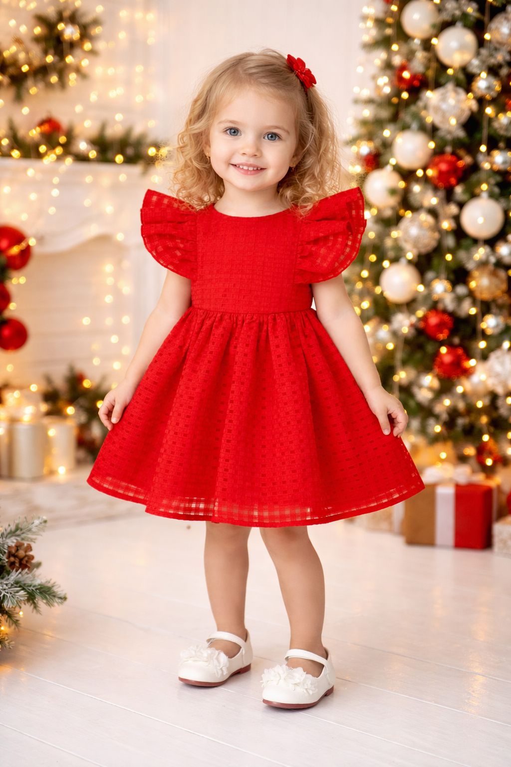 Vestido Vermelho