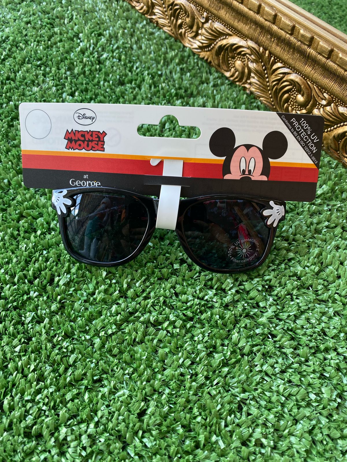 Oculos Minnie e Mickey