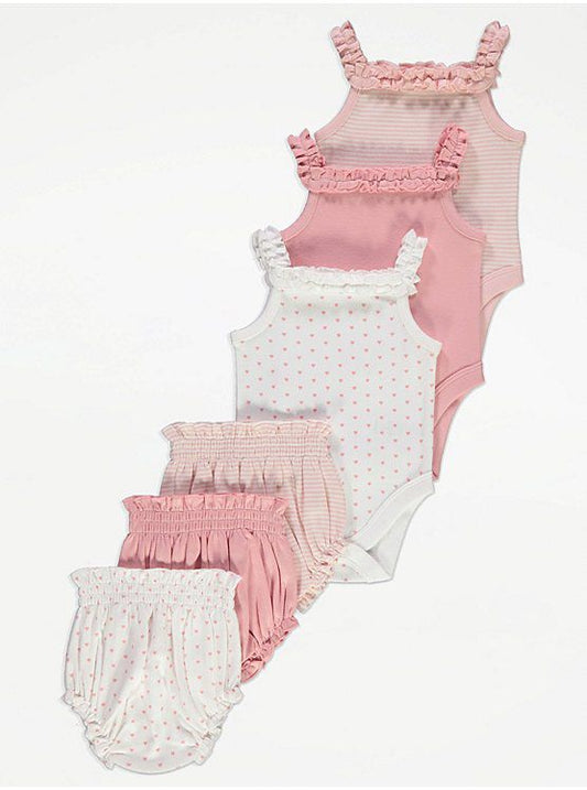 Conjunto de Body e Calcinha