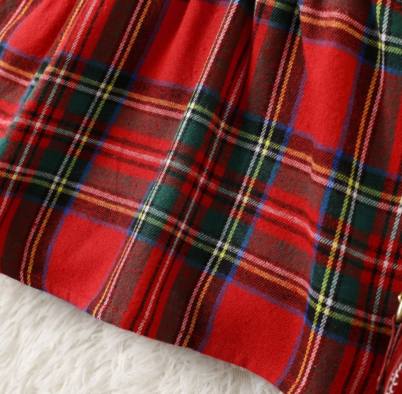 Vestido Vermelho Laco