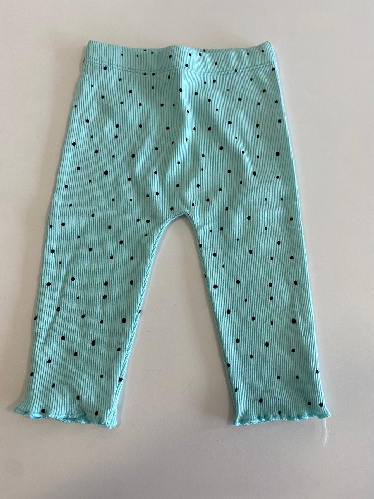Calça Legging Canelada