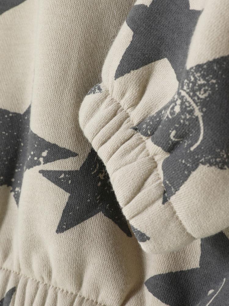Conjunto Moletom Estrela