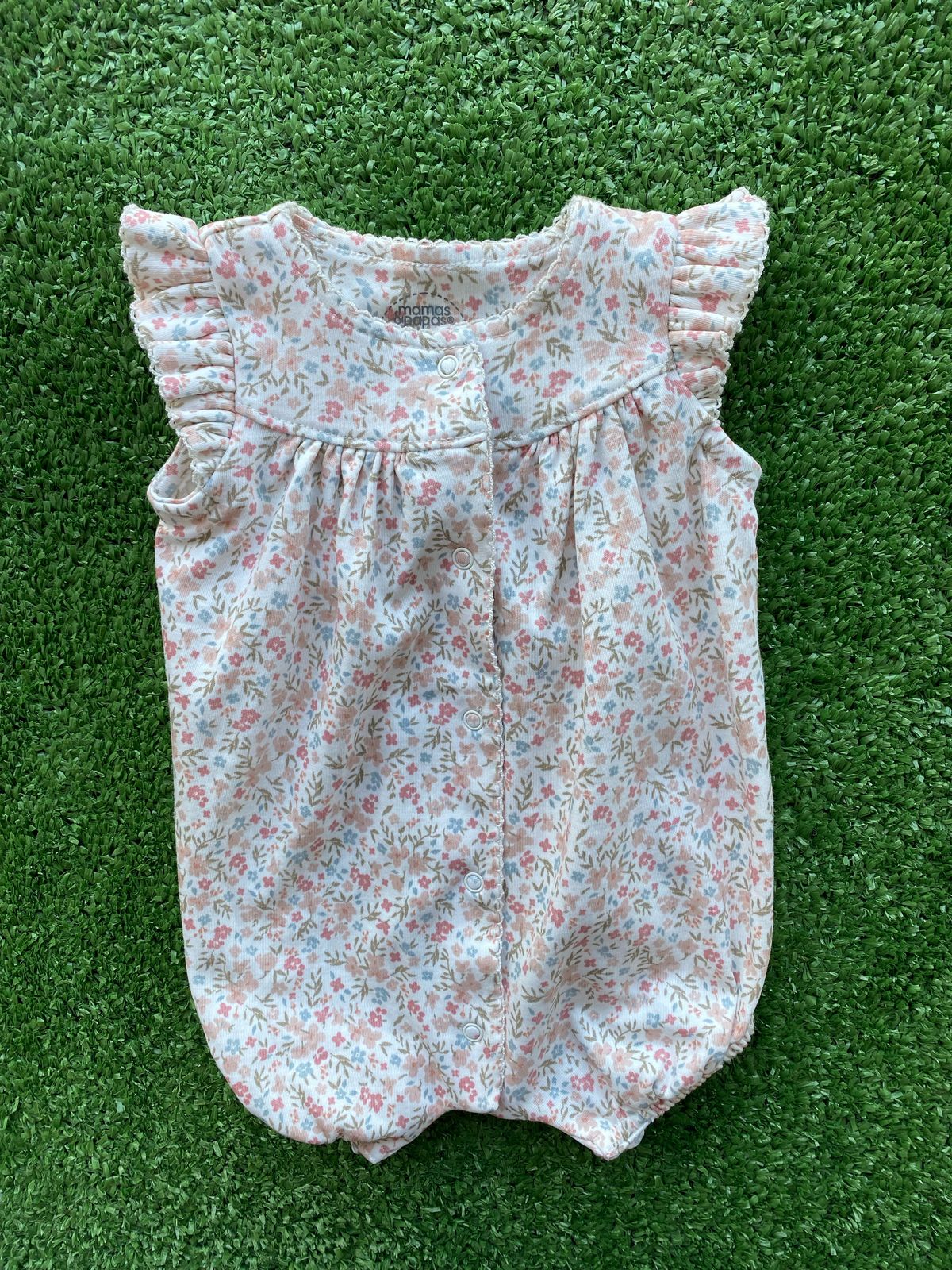 Romper Florido