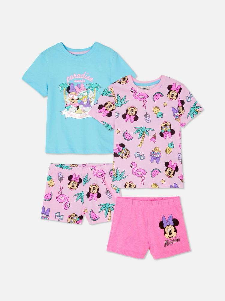 Pijama Minnie