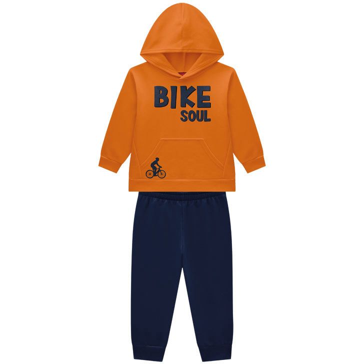 Conjunto Moletom