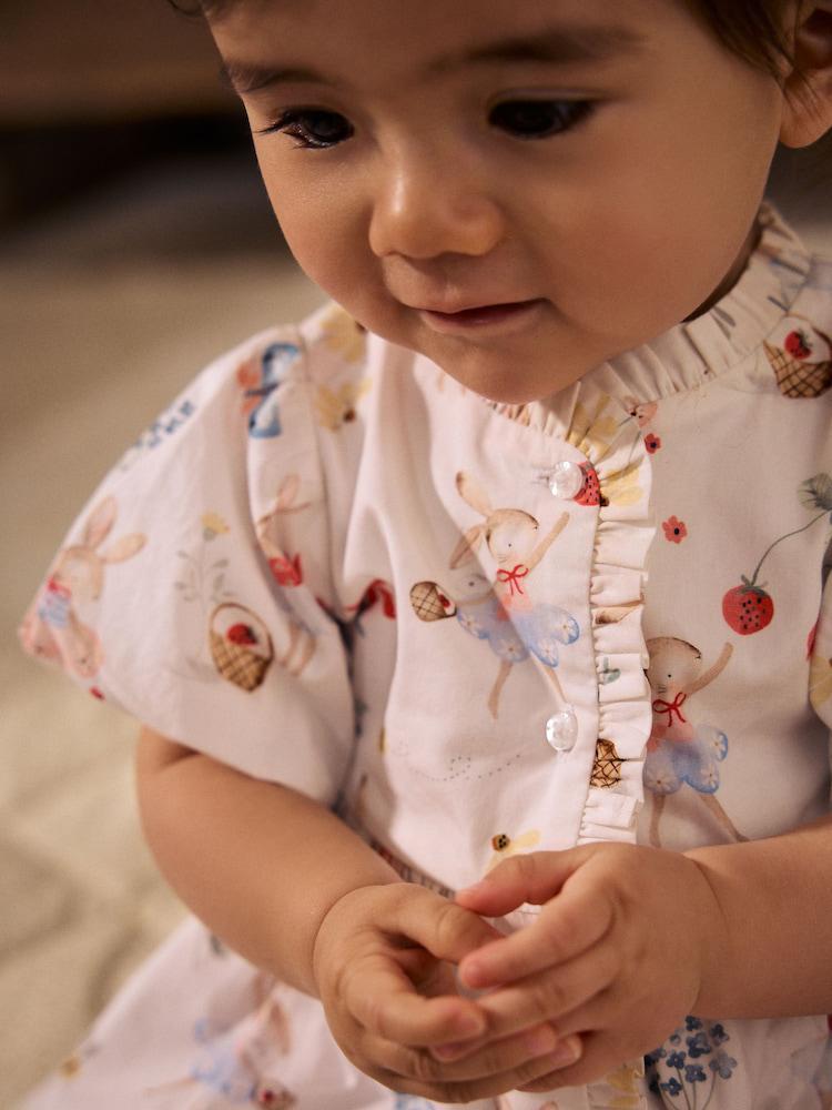 Vestido com Calcinha