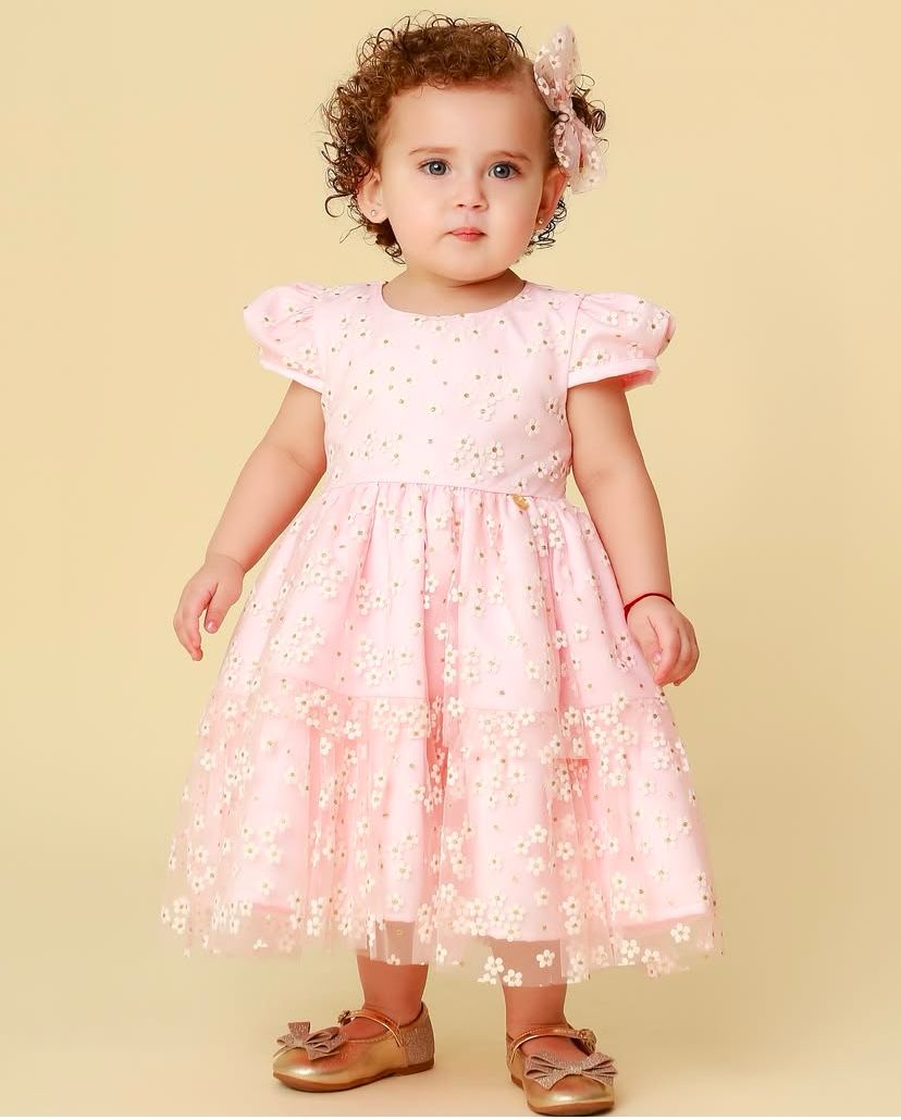 Vestido Florzinha