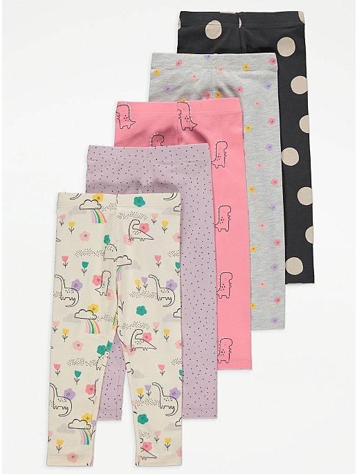 Legging Malha Estampada