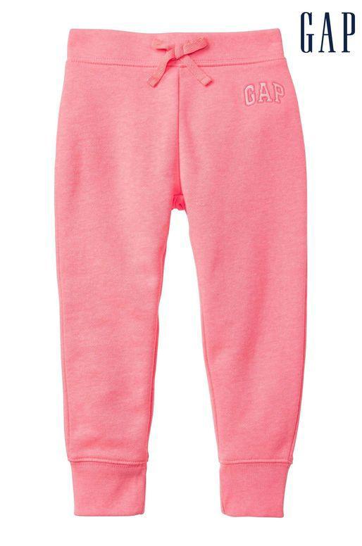 Calca Gap Menina Rosa Moletom