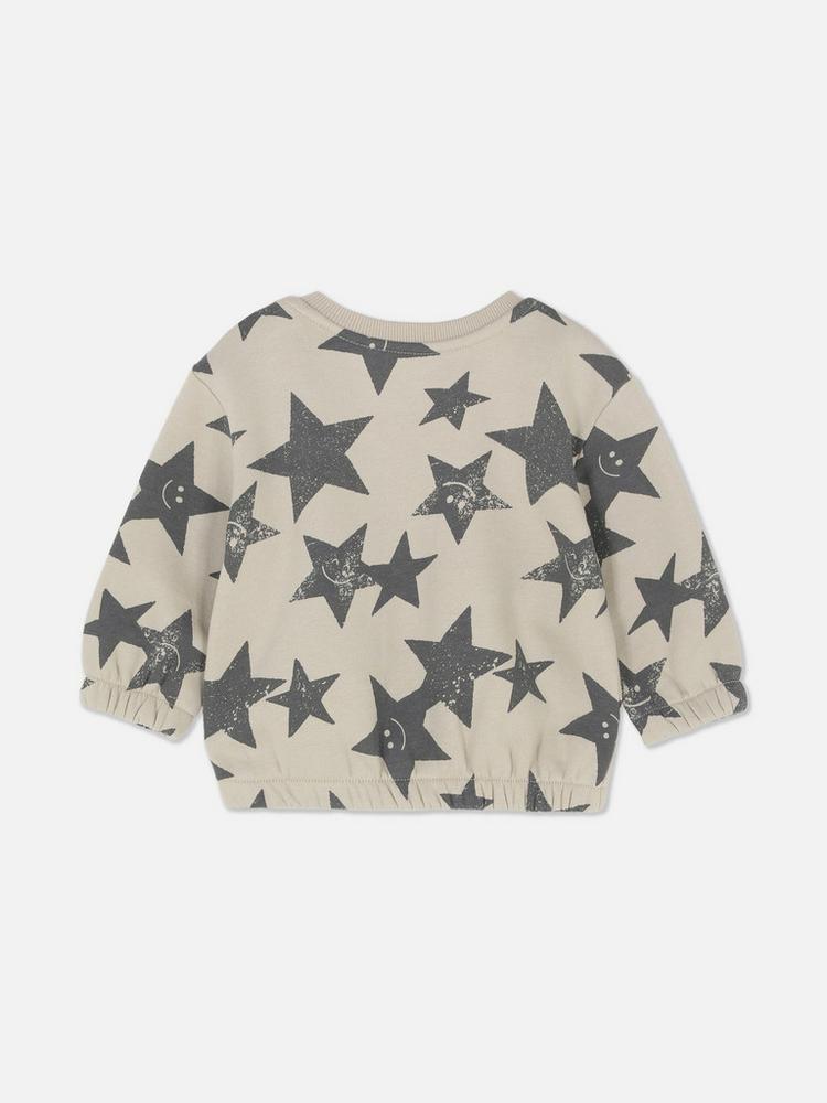 Conjunto Moletom Estrela