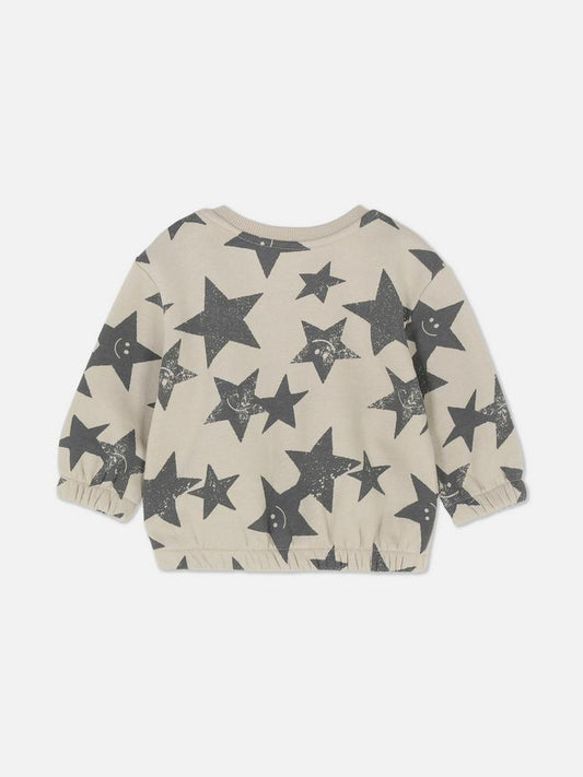 Conjunto Moletom Estrela