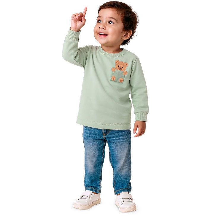 Camiseta Manga Longa