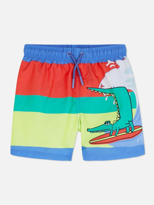 Shorts Tactel Jacare