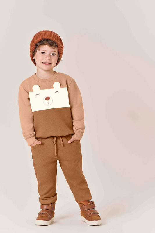 Conjunto Moletom
