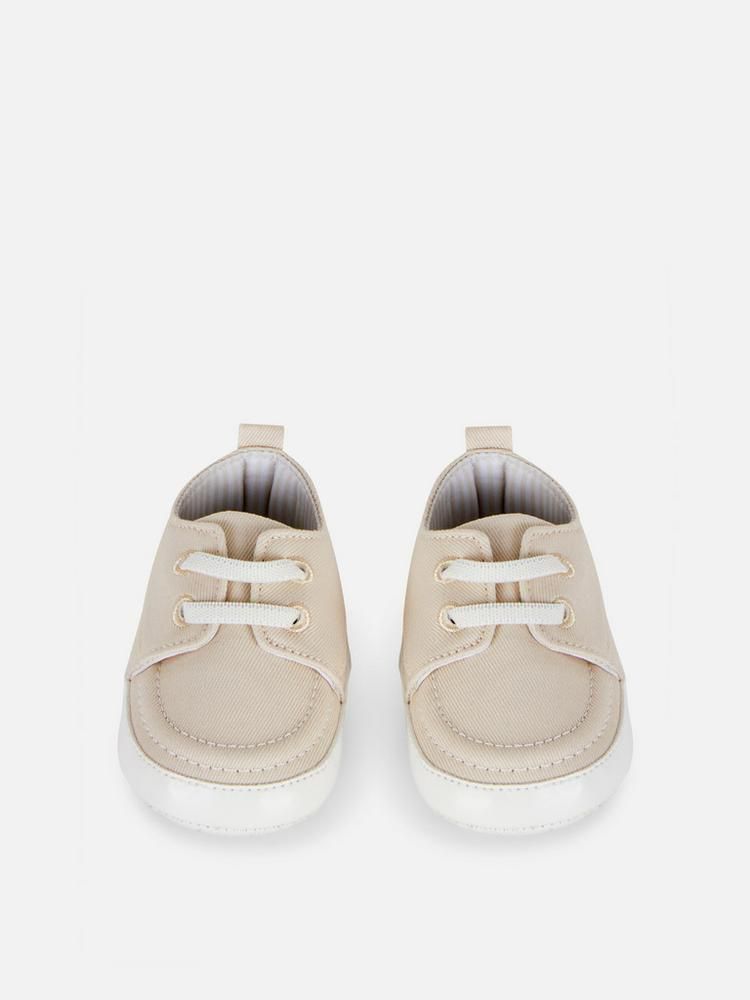 Tenis Bege