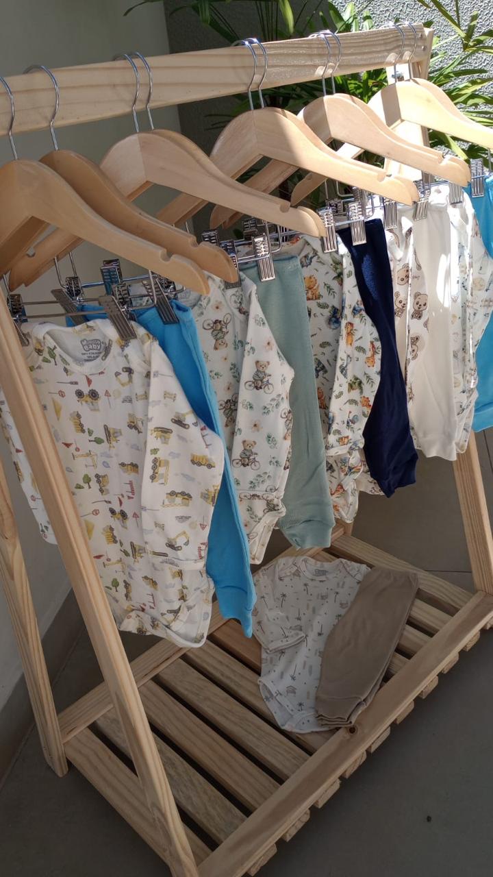 Conjunto Body Manga Longa e Calça