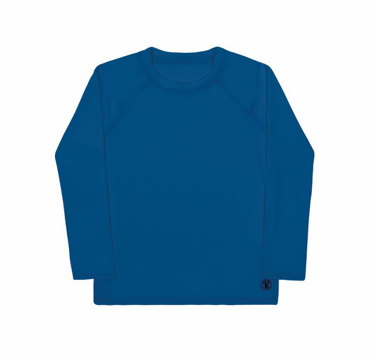 Camiseta Manga Longa Piscina