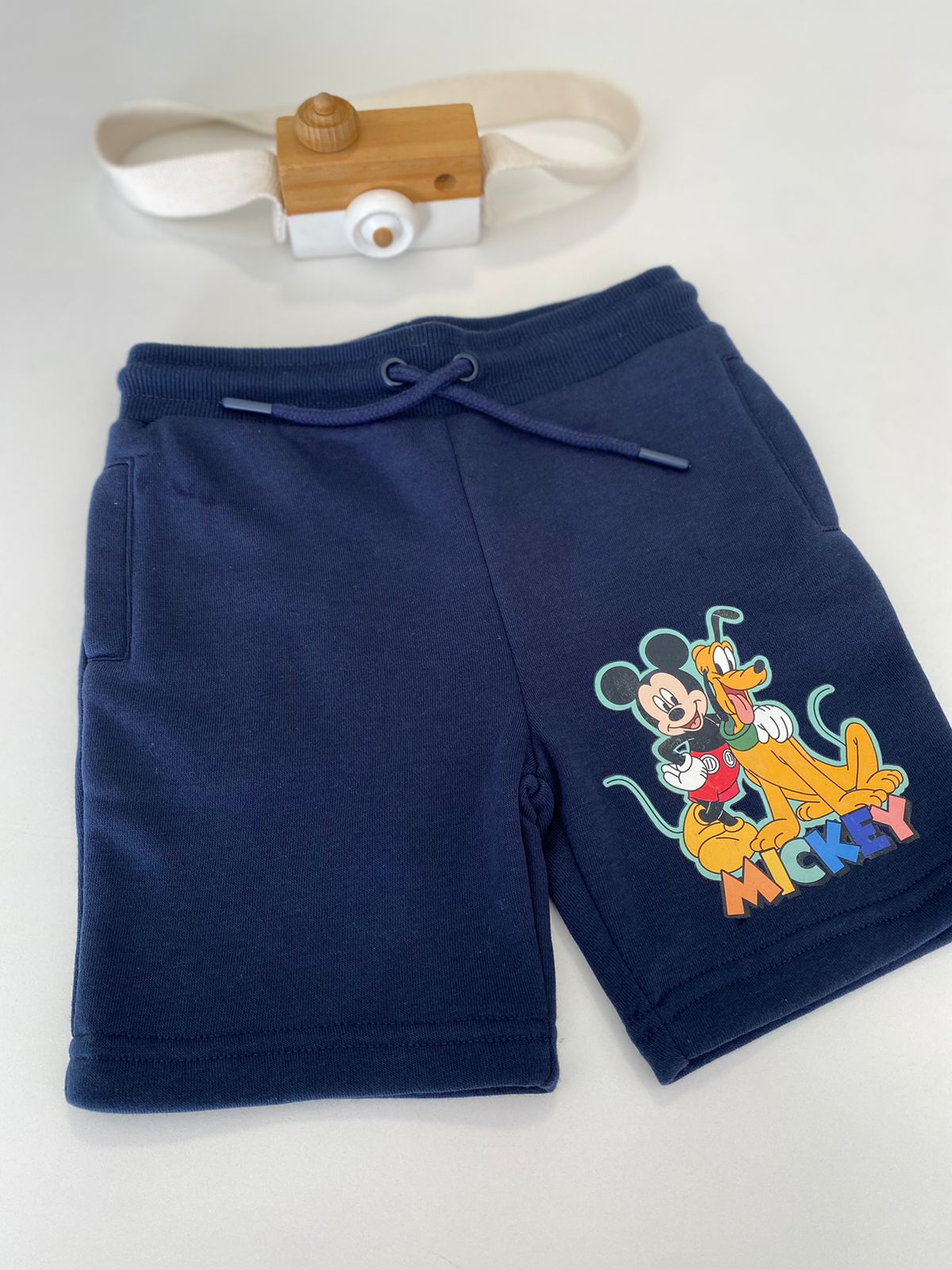 Bermuda Mickey