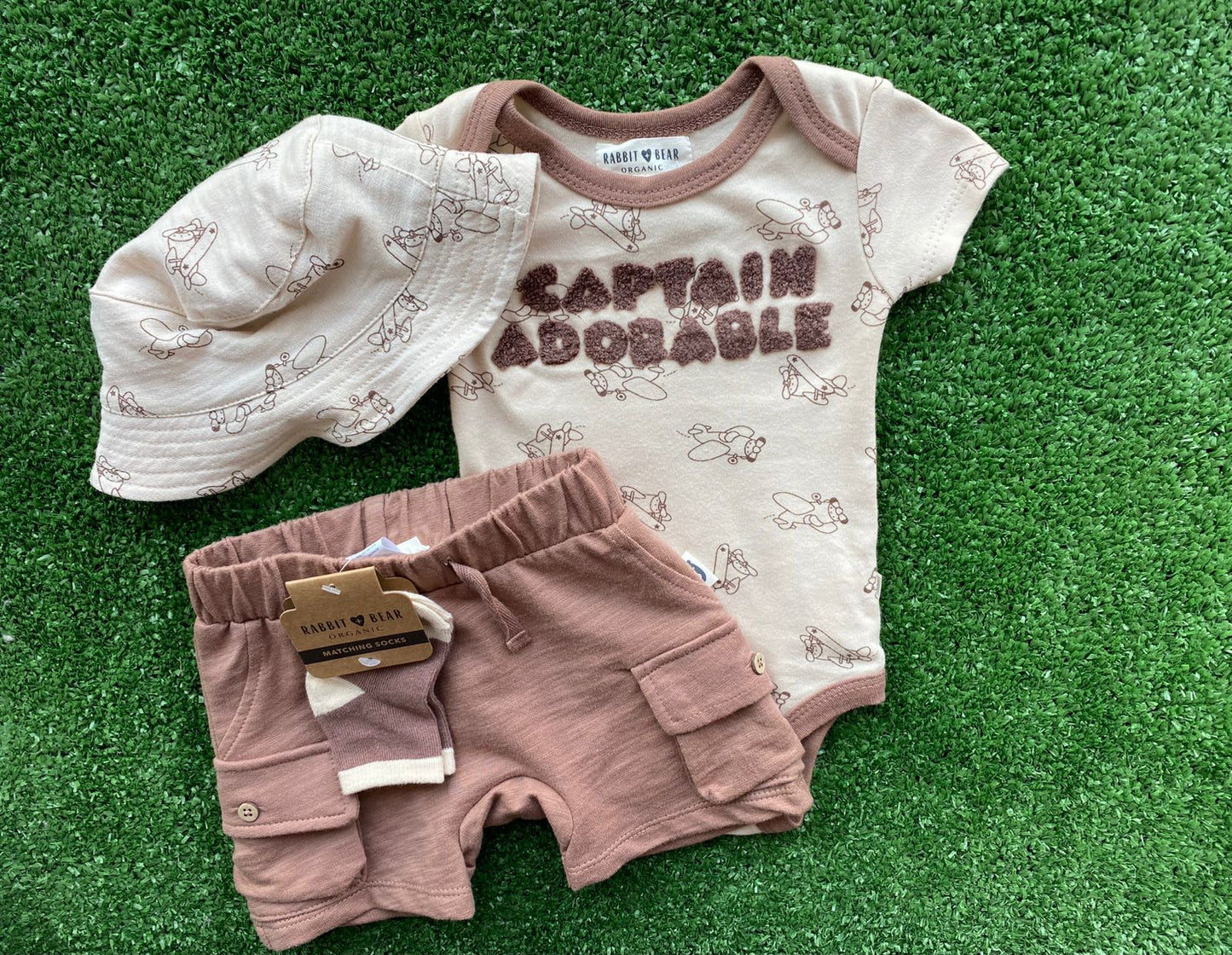Conjunto 4 Peça
