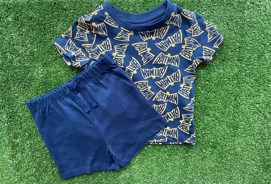 Conjunto Batman