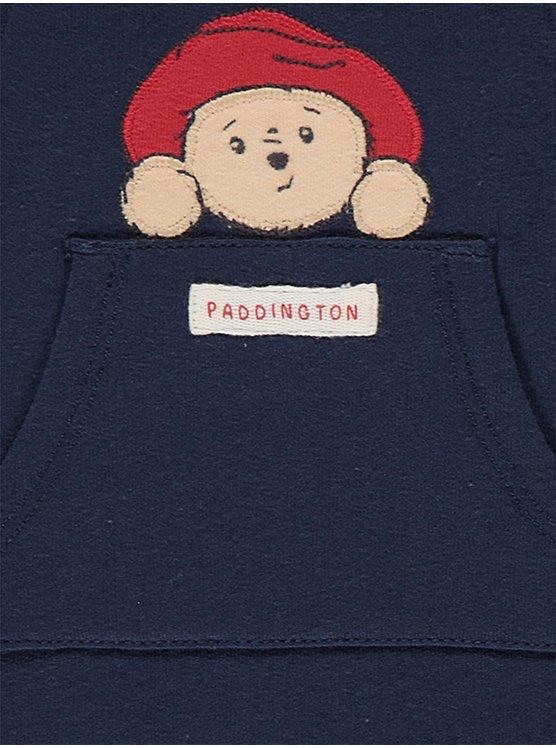 Jardineira Urso Paddington e Dino