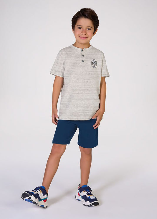 Conjunto Camiseta e Shorts