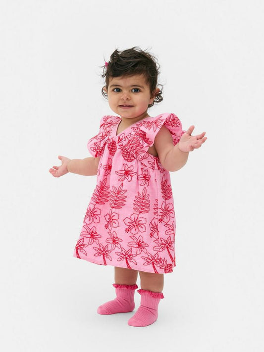 Vestido Estampado