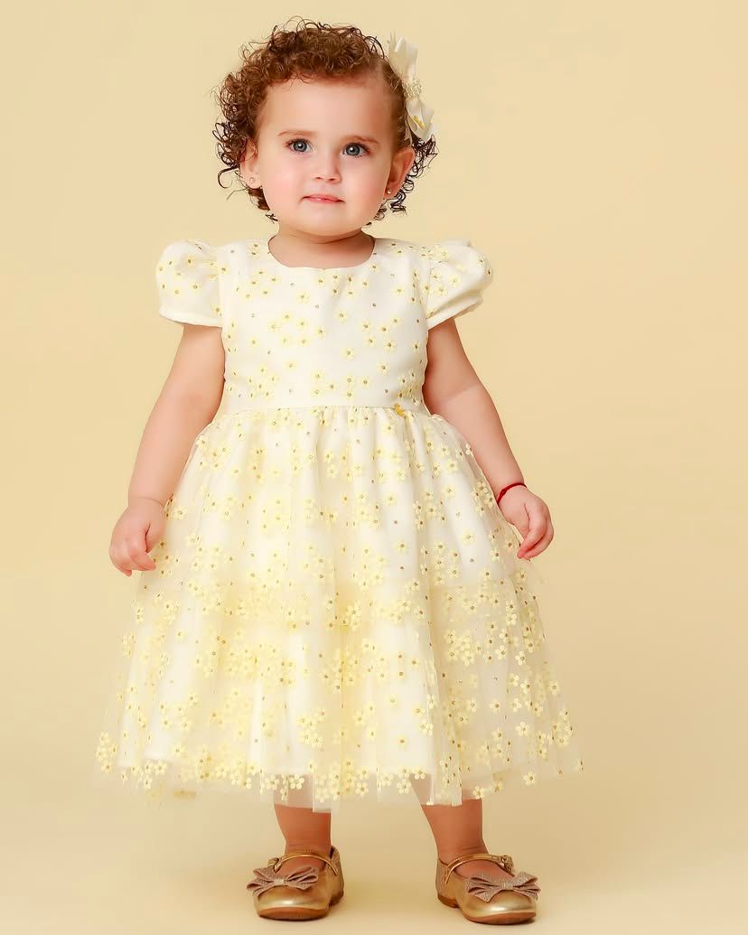 Vestido Florzinha