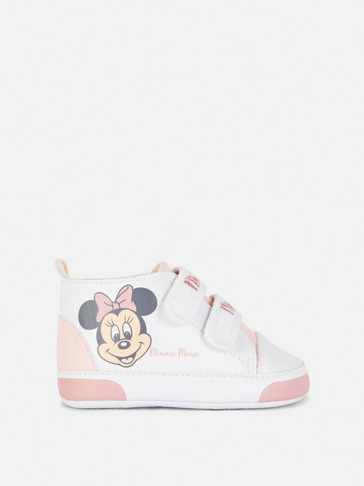 Tenis Mickey e Minnie