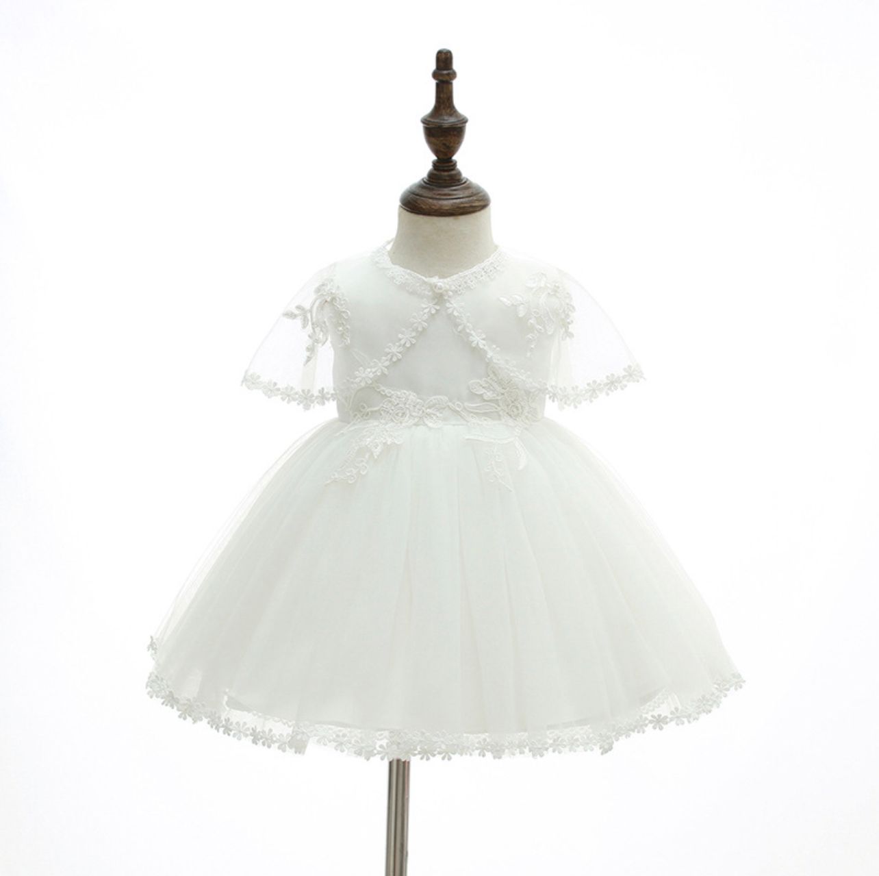 Vestido Batizado