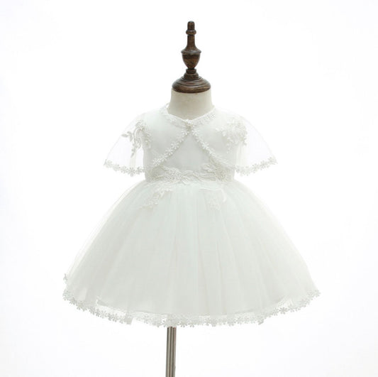 Vestido Batizado