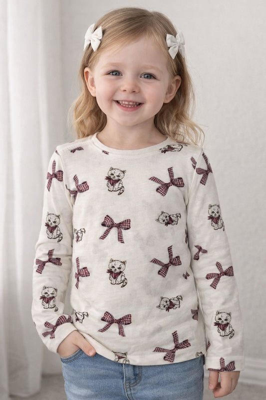 Blusinha Manga longa