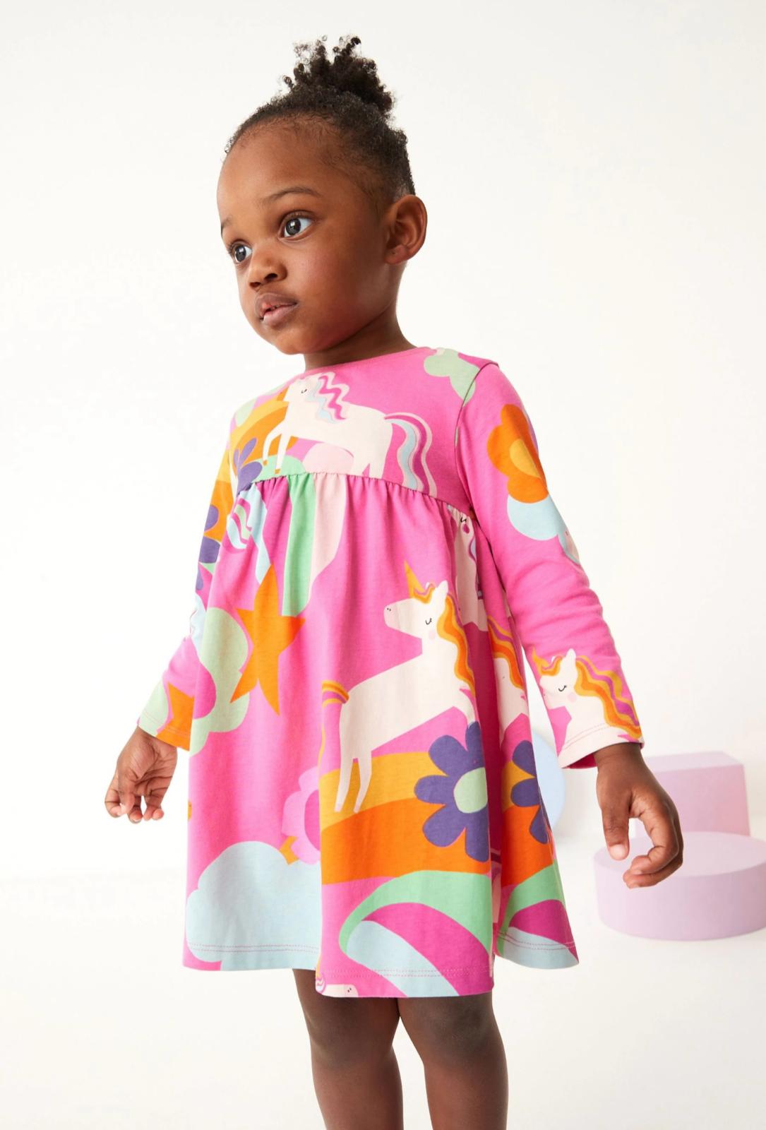 Vestido Estampado