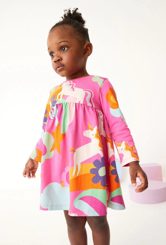 Vestido Estampado