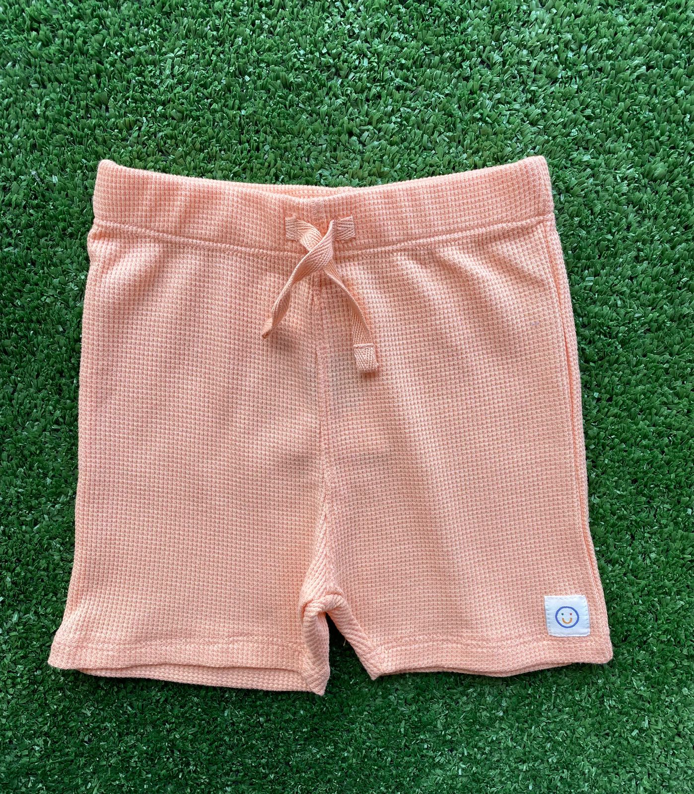 Shorts Canelado