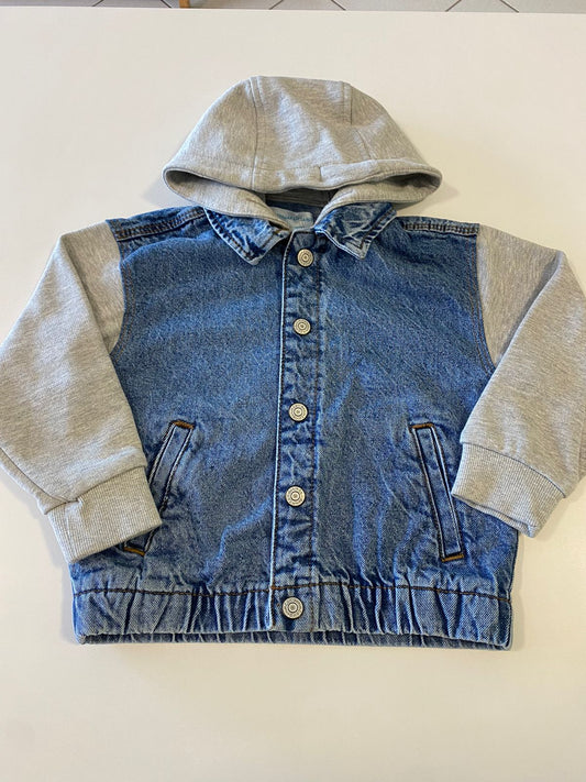 Jaqueta Jeans