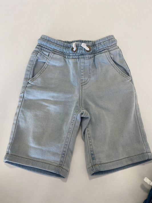 Bermuda Jeans