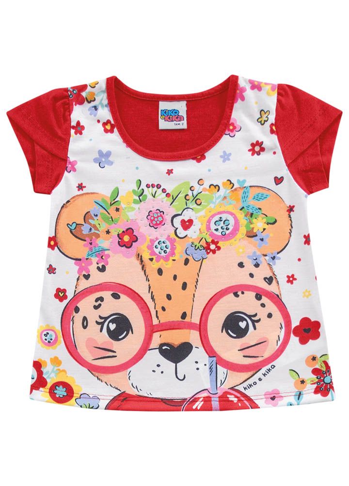 Blusinha Malha