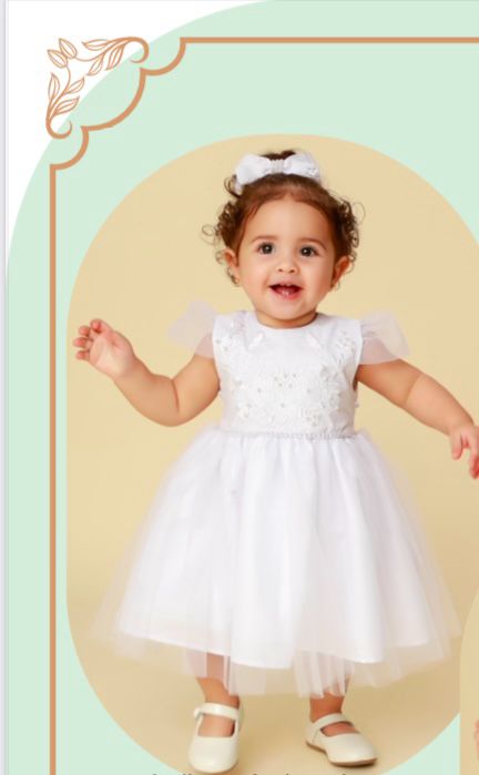 Vestido Branco