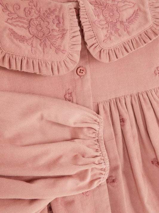 Vestido Manga Longa